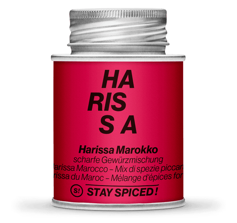 Harissa - Morocco Style