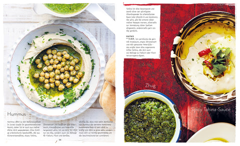 "Balagan" by NENI Haya Molcho | Cookbook