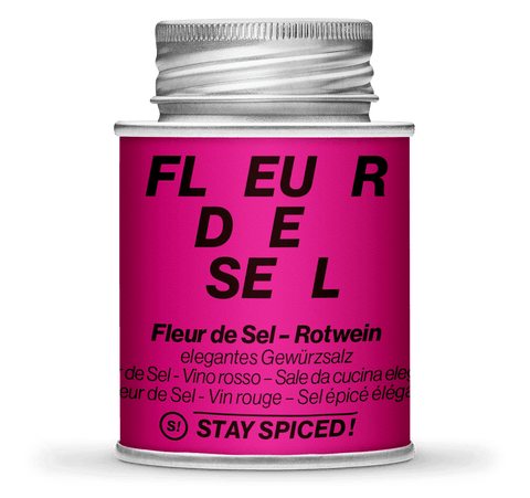 Fleur de Sel - Rotwein
