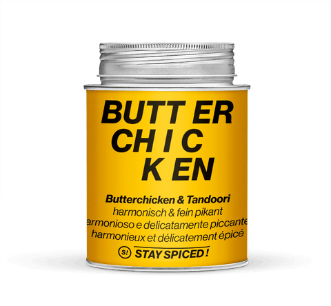 Butter Chicken Spice