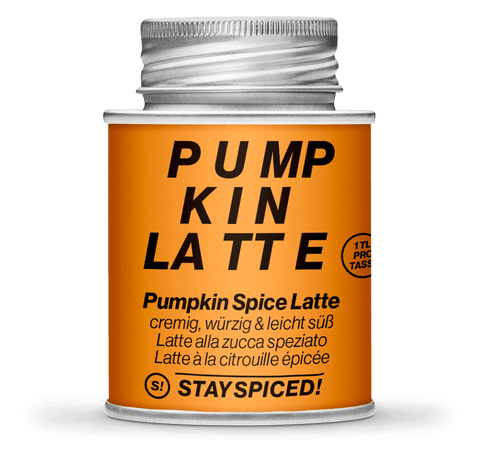 Pumpkin Spice Latte