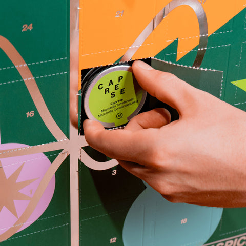 STAY SPICED ! Gewürz Adventskalender 2025 – Edition Gewürzregal