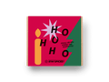 Banderole "XMAS EDITION 2025" für 2er/3er/4er Geschenkbox - LOSE - STAY SPICED ! - 90113x