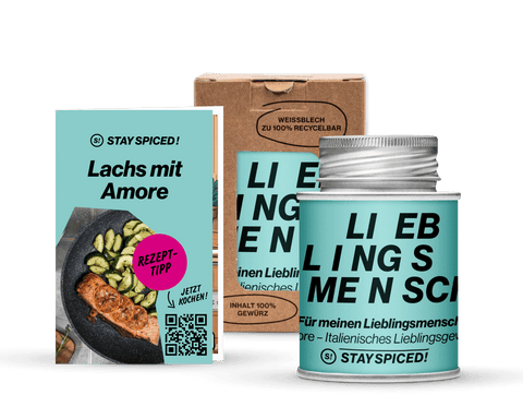 S! Sonderedition LIEBLINGSMENSCH