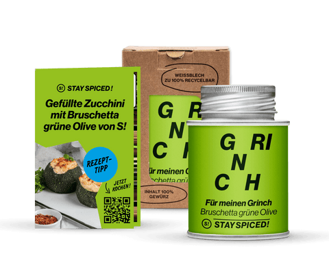 S! Sonderedition GRINCH