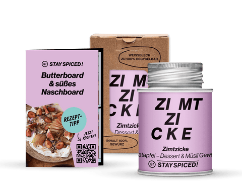 S! Sonderedition ZIMTZICKE