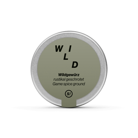 Wildgewürz rustikal