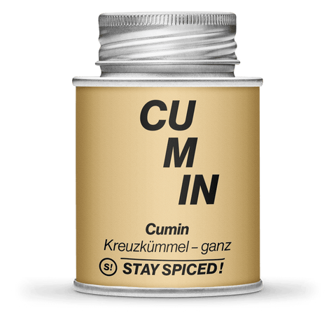 Cumin - whole