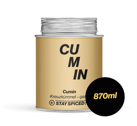 Cumin - whole