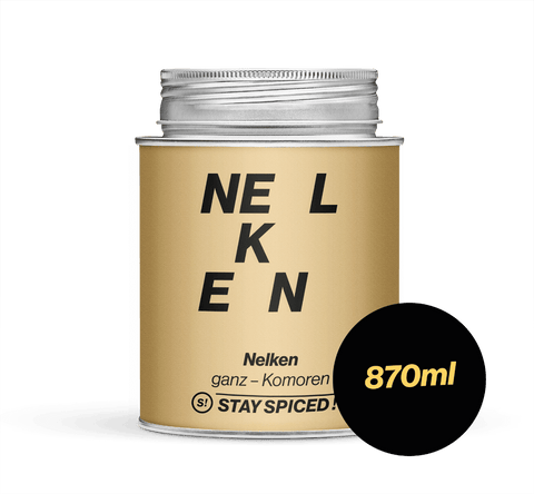 Nelken ganz - Komoren