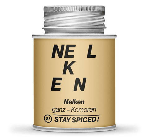 Nelken ganz - Komoren