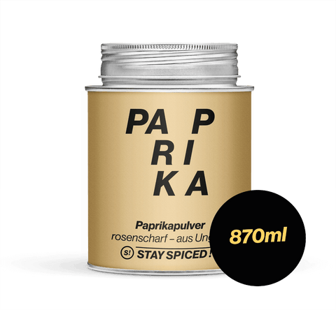 Paprika hot - original Hungarian