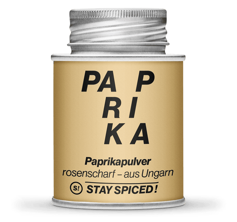 Paprika hot - original Hungarian