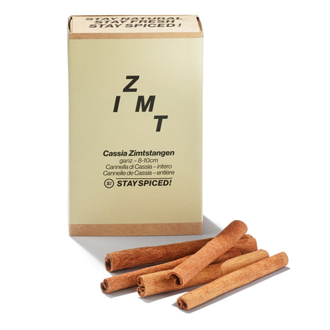 Zimt Cassia - ganz