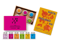Geschenkset NENI "Geschenkbox LEVANTE inkl. COMING HOME Buch" - STAY SPICED ! - NEN904x