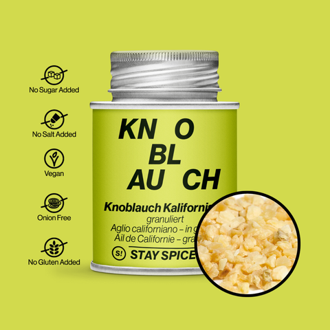 Knoblauchgranulat - Kalifornisch