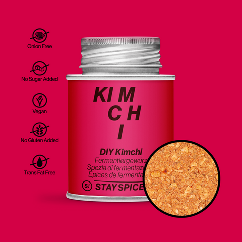 Mix di spezie Kimchi fai da te