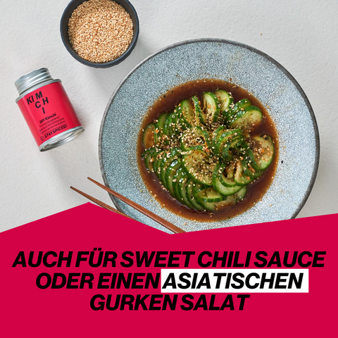 Mix di spezie Kimchi fai da te