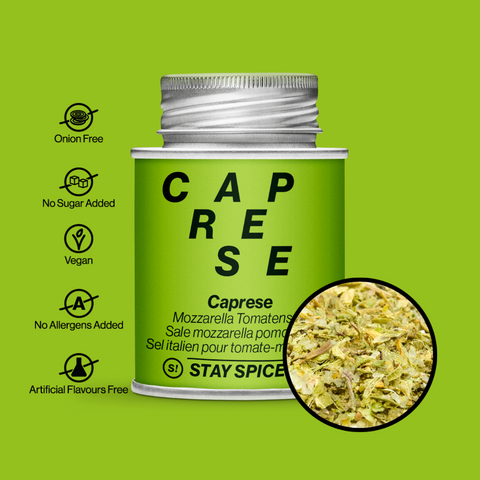 Caprese - Mozzarella Tomatensalz