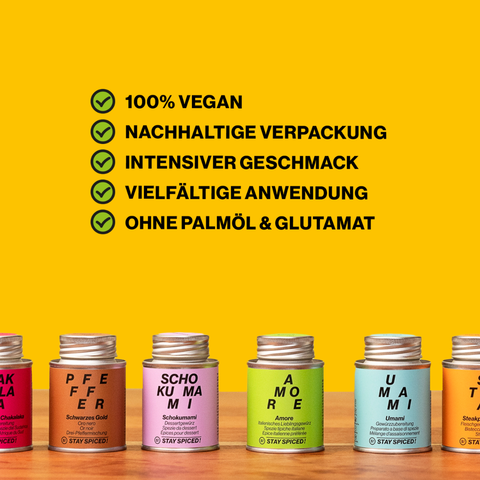 Pepe al limone “extra fruttato”