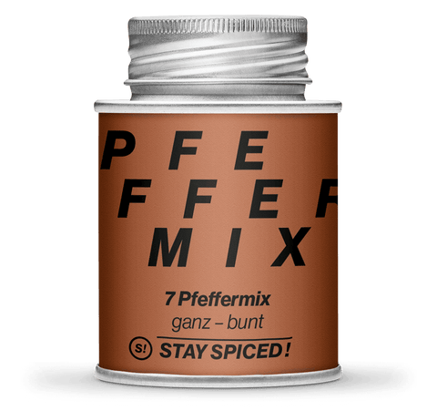 7 pepper mix whole