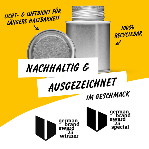 Liebescurry "Marrakesch" - erotisch fruchtige Currymischung