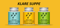 SUPPE | Gewürze BUNDLE | 3 Gewürze im Vorteilsset - STAY SPICED ! - 59123x