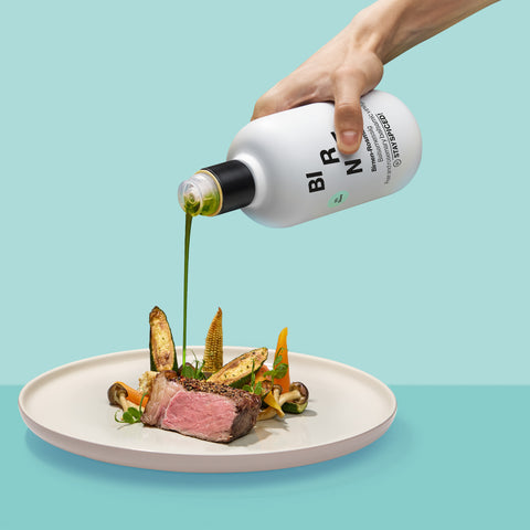 STAY SPICED! Pear-Rosemary Balsamic Vinegar