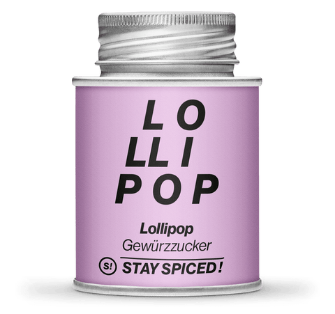 Lollipop - Sweet Berrie Dust