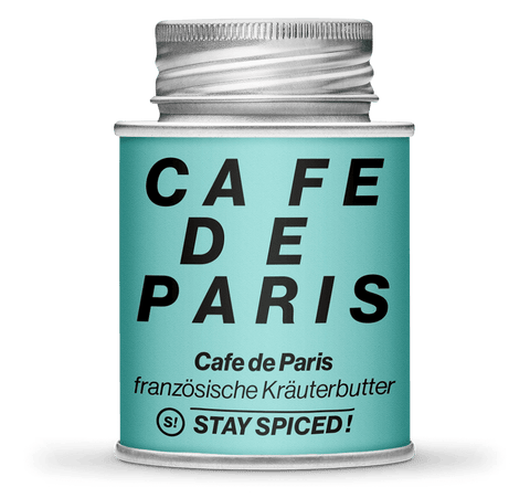 Cafe de Paris - Herb Butter Spice Preparation