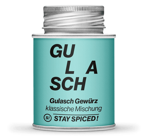 goulash spice preparation