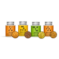GRILL STARTER | Gewürze BUNDLE | 4 Gewürze im Vorteilsset - STAY SPICED ! - 59528x