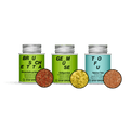 VEGAN STARTER | Gewürze BUNDLE | 3 Gewürze im Vorteilsset - STAY SPICED ! - 59527x
