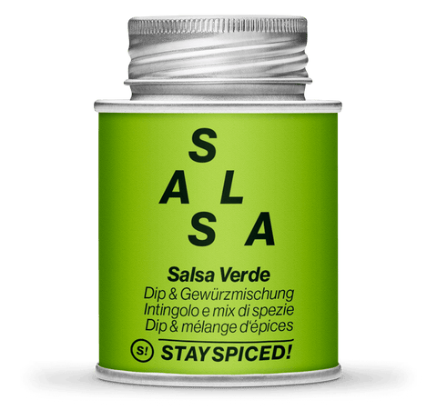 Salsa Verde - Dip &amp; Spice Mix