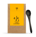 Bambuslöffel - 6 Stück für Tischaufsteller - STAY SPICED ! - 90122x