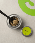 Bambuslöffel - 6 Stück für Tischaufsteller - STAY SPICED ! - 90122x