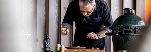 GRILLEN WIE EIN PROFI