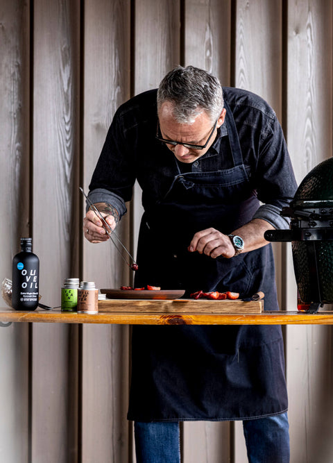 GRILLEN WIE EIN PROFI