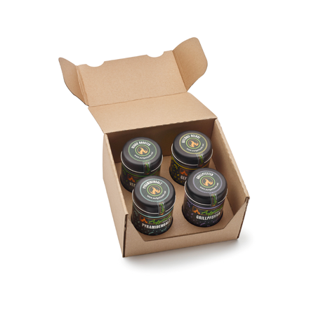 Geschenkkartons für individuelle Firmengeschenke