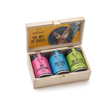 Holzboxen für exklusive Firmengeschenke