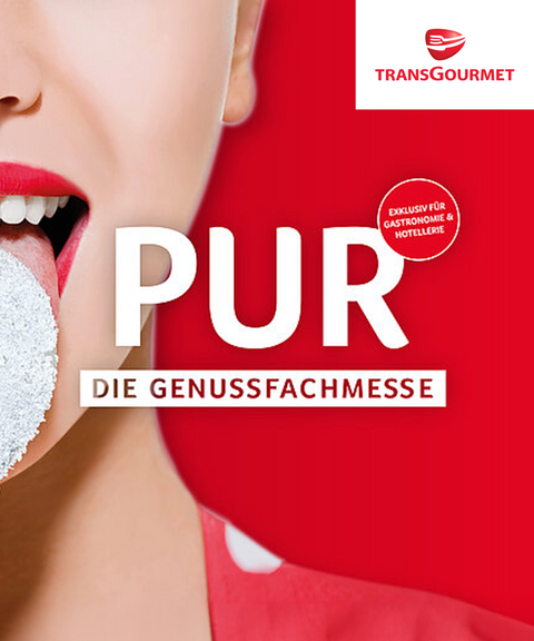 Transgourmet Messe PUR