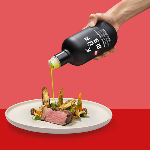 STAY SPICED ! Kürbiskernöl vom Maiergut