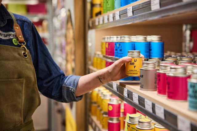 Concept Stores – STAY SPICED