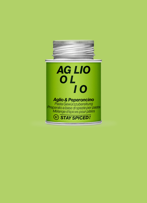 Aglio e Olio Gewürzmix
