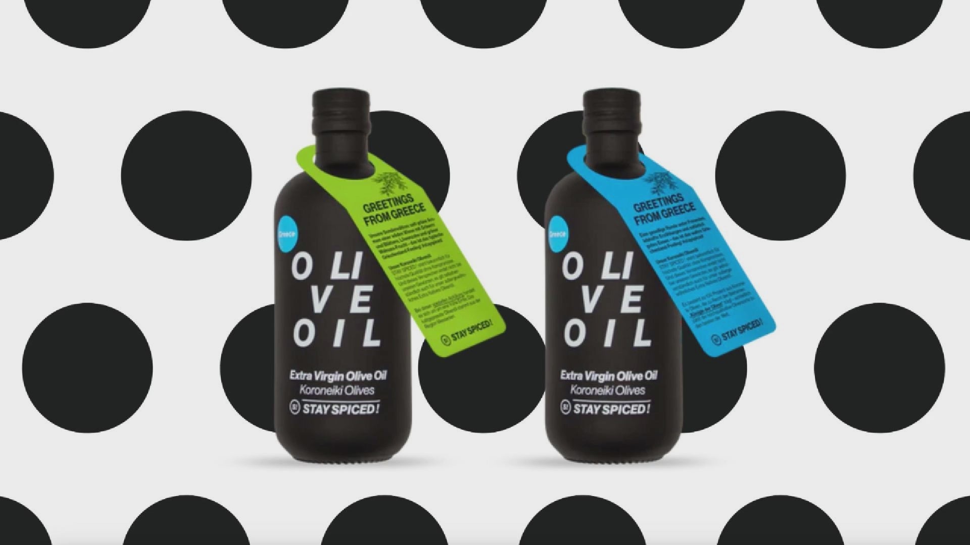 Koroneiki Early Harvest Olive Oil 0.5 L – STAY SPICED !