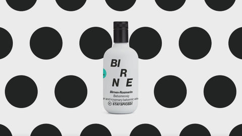 STAY SPICED ! Birnen-Rosmarin Balsamessig