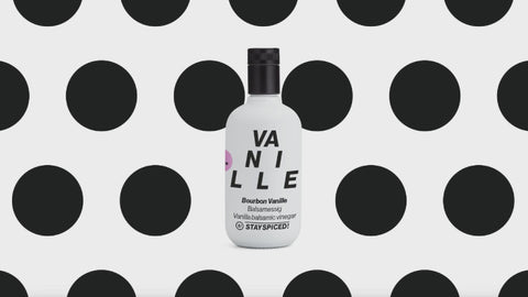 STAY SPICED ! Vanille Balsamessig Rot