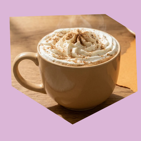 Pumpkin Spice Late