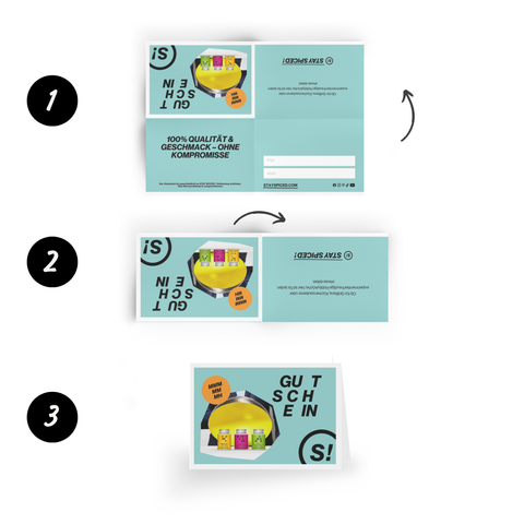 RESTA speziato! Buono 