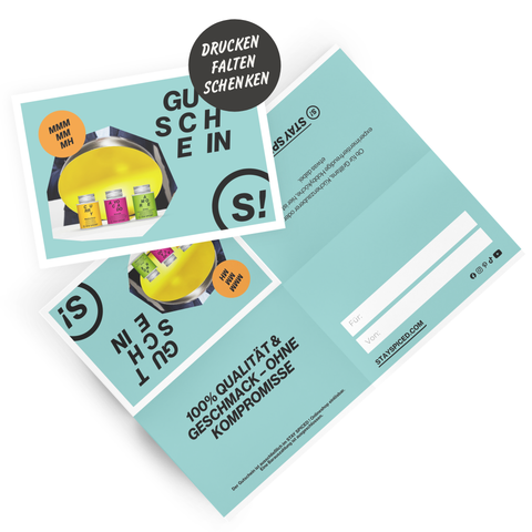 RESTA speziato! Buono 